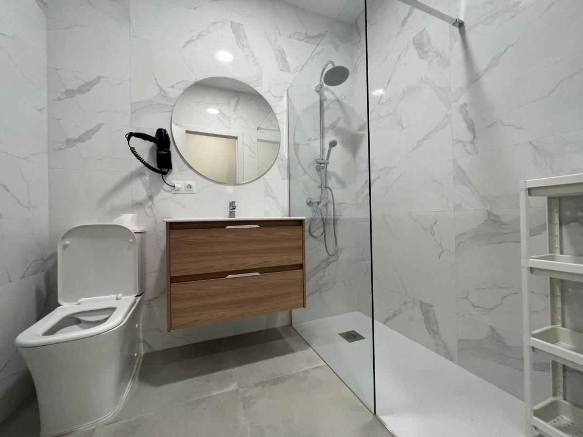 Malaga Centro Estudio Precioso 4 מראה חיצוני תמונה